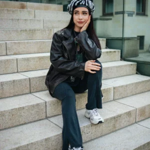 Kangol Faux Fur Beret