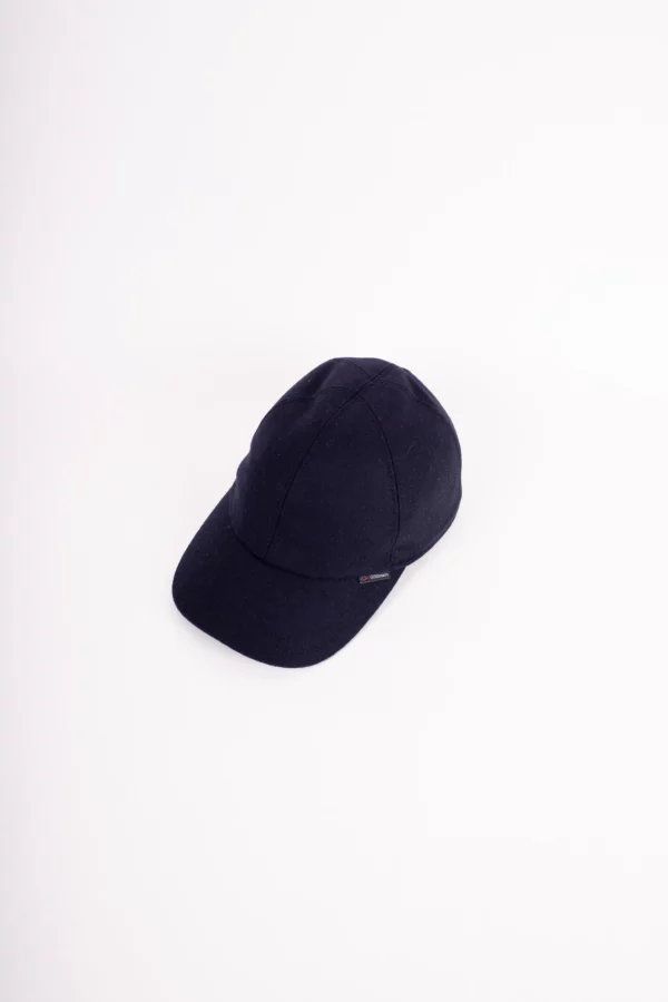 Göttmann Monaco Baseball Cap Gore-Tex mit Ohrenklappen Wolle