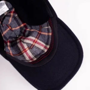 Göttmann Monaco Baseball Cap Gore-Tex mit Ohrenklappen Wolle