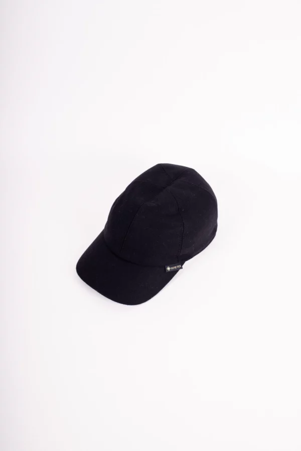 Göttmann Monaco Baseball Cap Gore-Tex mit Ohrenklappen Wolle