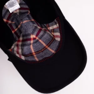 Göttmann Monaco Baseball Cap Gore-Tex mit Ohrenklappen Wolle