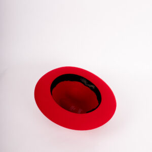 Borsalino Velours Fedora