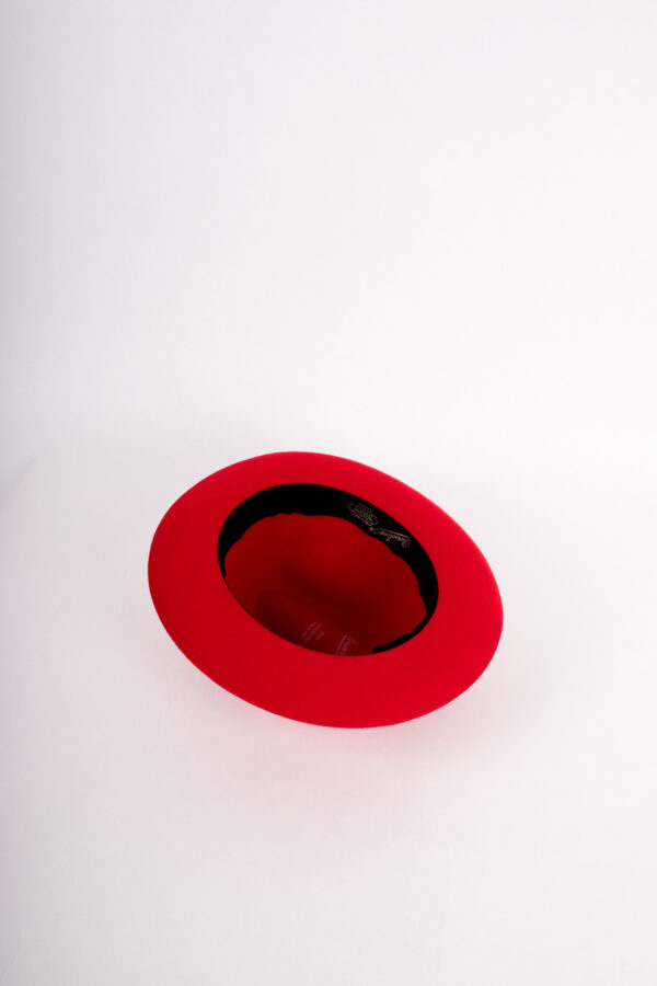 Borsalino Velours Fedora