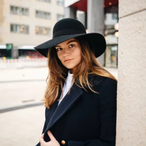 Borsalino Violet