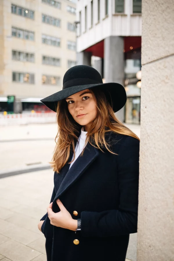 Borsalino Violet