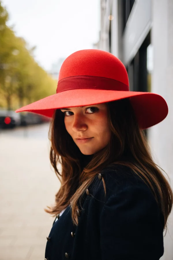 Borsalino Violet