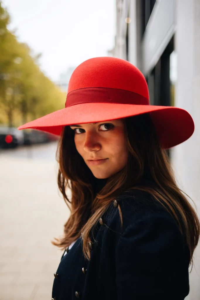 Borsalino Violet