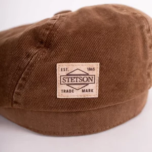 Stetson 6-Panel Cap Soft Cotton