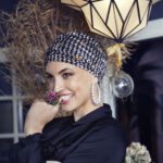 Turban Ruby Skye Boho