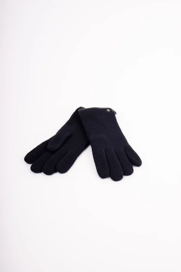 Roeckl Klassischer Walkhandschuh Damen