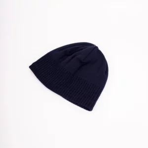 Grote Strickmütze mit Fleece
