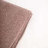 Grote Strickschal aus Wolle