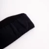 Grote Strickmütze mit Baumwollfleece