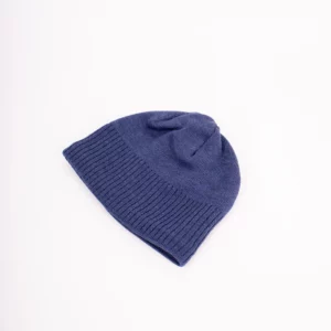 Grote Strickmütze mit Fleece