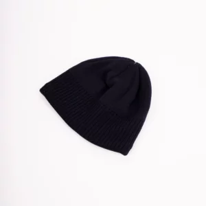 Grote Strickmütze mit Fleece