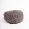 Bullani Ballonmütze mit Ohrenklappen Tweed