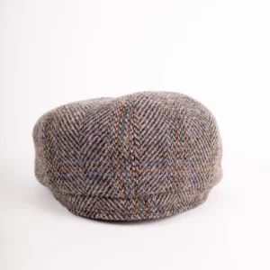 Bullani Ballonmütze mit Ohrenklappen Tweed
