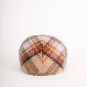 Faustmann Flatcap Multicolor