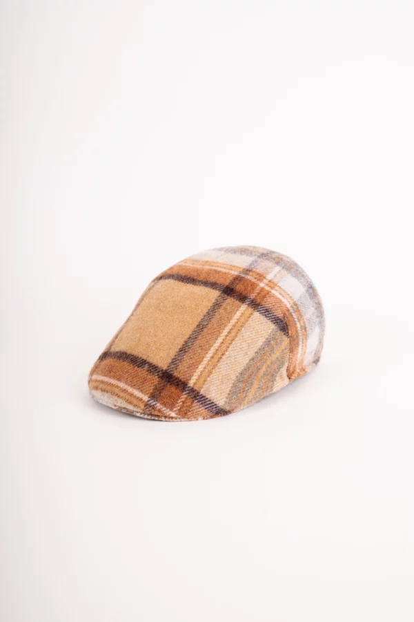 Faustmann Flatcap Multicolor