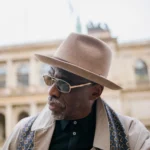 Stetson Fedora Furfelt