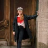 Kopfkur Louise Wolle