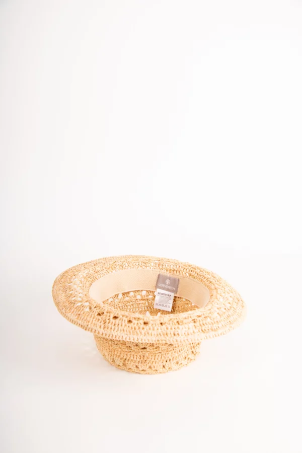 Loevenich kleine Raffia Glocke