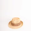 Loevenich Trilby Strohhut
