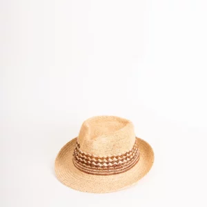 Loevenich Trilby Strohhut