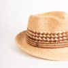 Loevenich Trilby Strohhut