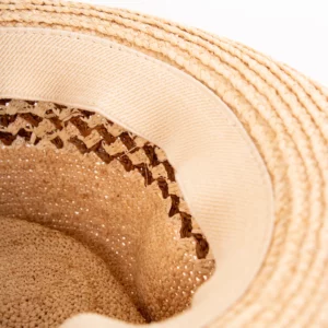 Loevenich Trilby Strohhut