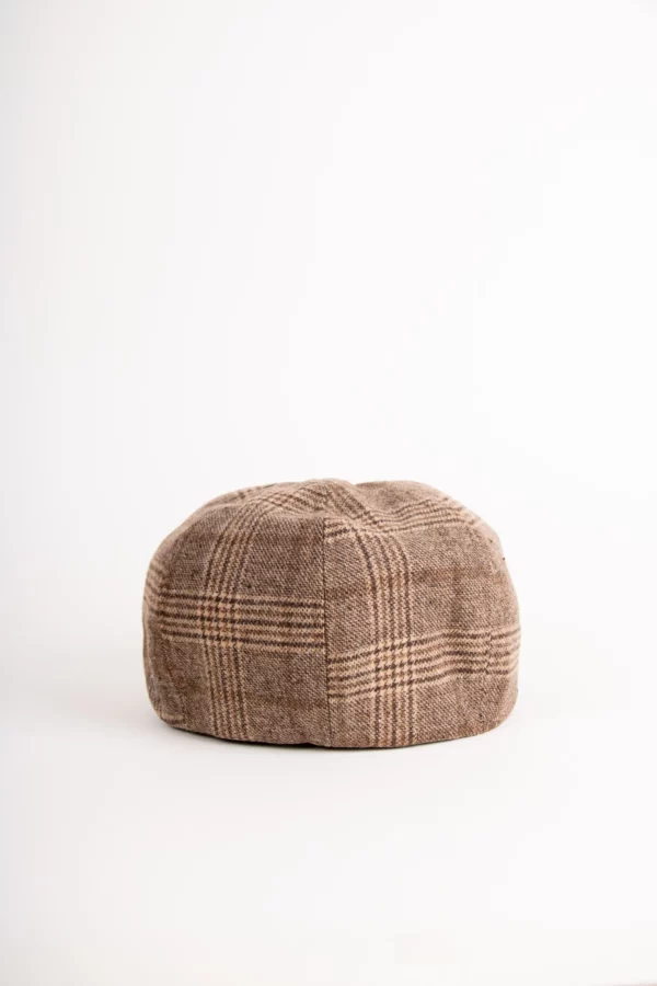 Brixton Brood LW Snap Cap kariert
