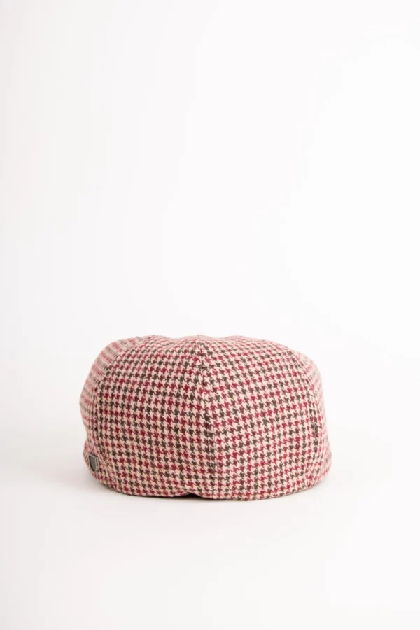 Brixton Brood LW Snap Cap kariert
