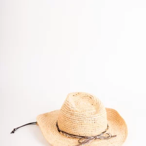 Loevenich Western Strohhut