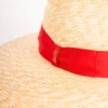 Borsalino Bortenstrohhut Sophie