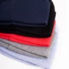 Grote Strickmütze aus Baumwolle