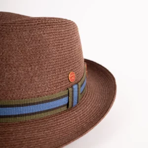 Mayser Samuel Raffia Strohhut