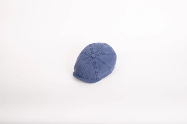 Stetson Hatteras Ballonmütze Cotton