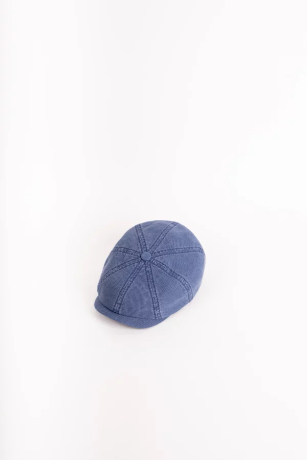 Stetson Hatteras Ballonmütze Cotton
