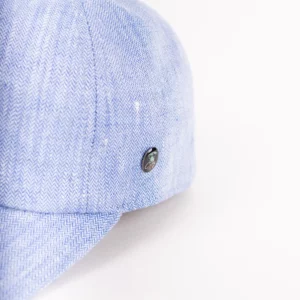 City Sport Baseball Cap Leinen