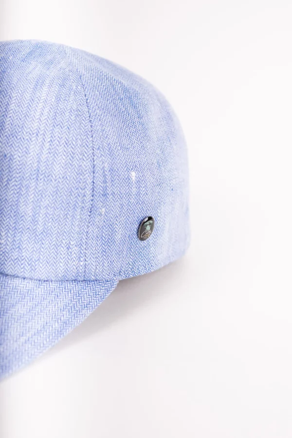 City Sport Baseball Cap Leinen