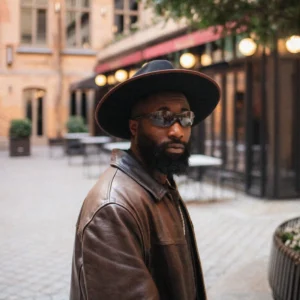 Brixton Reno Fedora