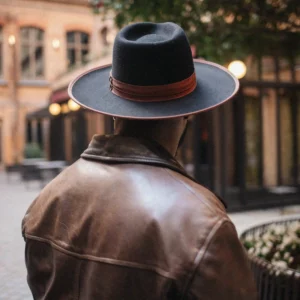 Brixton Reno Fedora