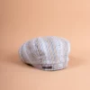 Stetson Hatteras Ballonmütze Linen Stripe