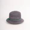 Bedacht Silas Cloche Strohhut