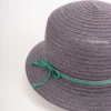 Bedacht Silas Cloche Strohhut