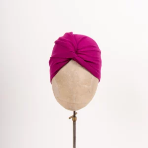 Bedacht Turban Sophie aus Baumwolle