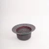 Bedacht Silas Cloche Strohhut
