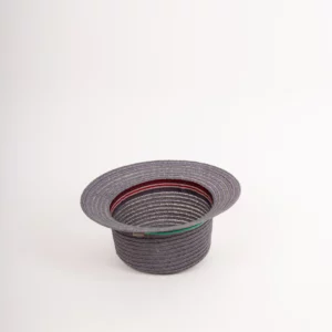 Bedacht Silas Cloche Strohhut