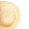 Baskenmütze aus Paperbraid