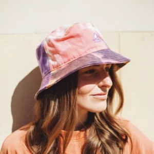 Kangol Tie Dye Bucket